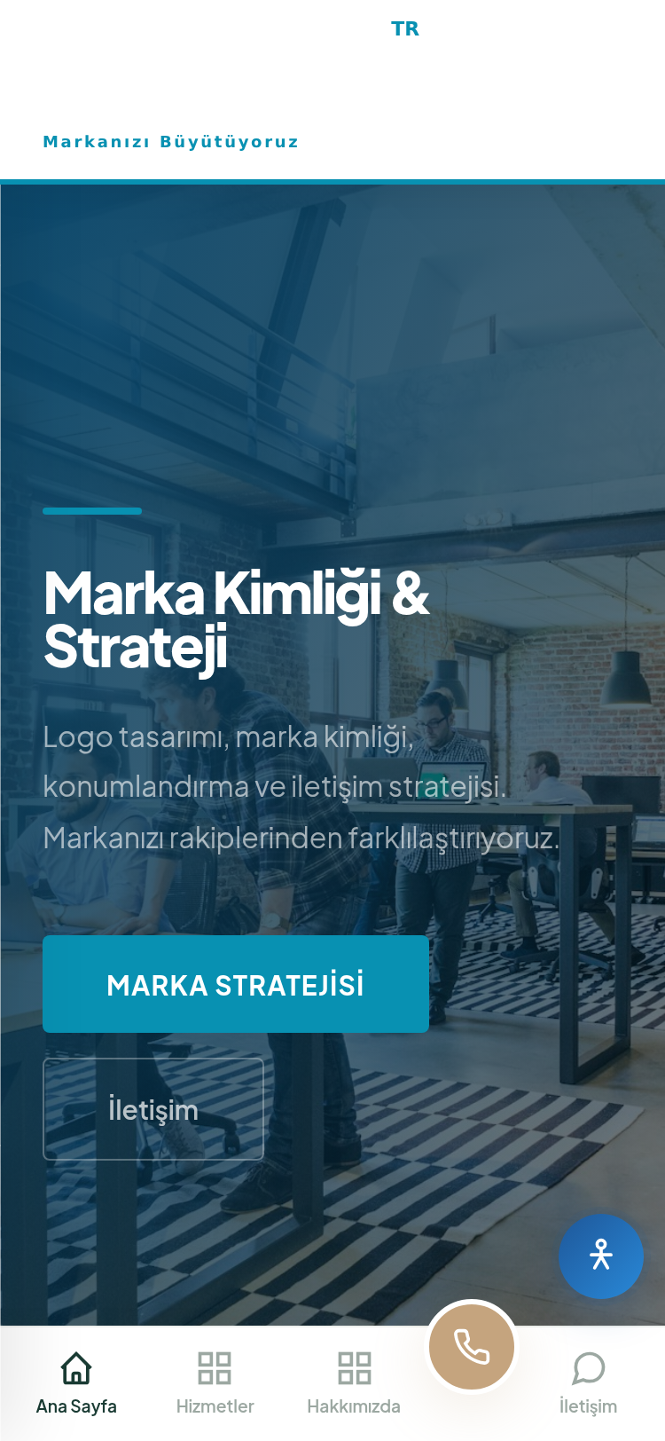 İçerik Üretim ve Video Prodüksiyon Ajans Sitesi 4