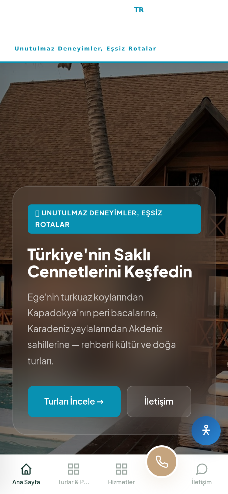 Dalış ve Su Sporları Turizm Sitesi 4