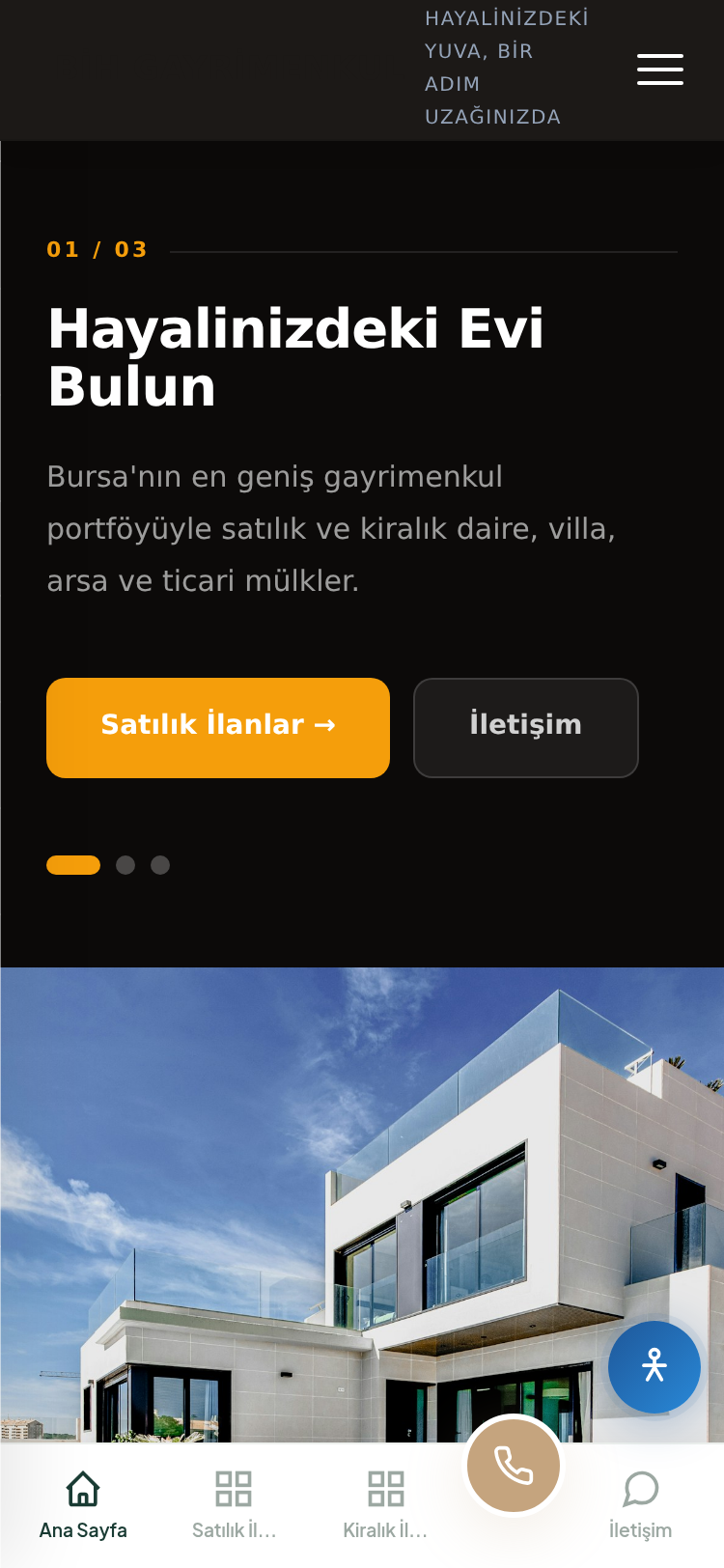Konut Kooperatifi ve Toplu Yapı Sitesi 4