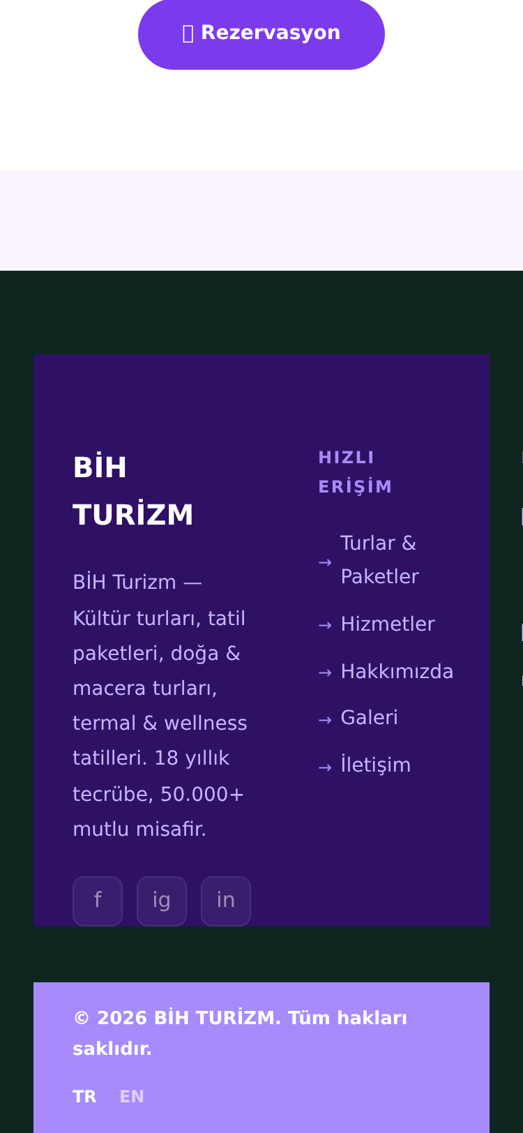 Kış Turizmi ve Kayak Merkezi Sitesi 5