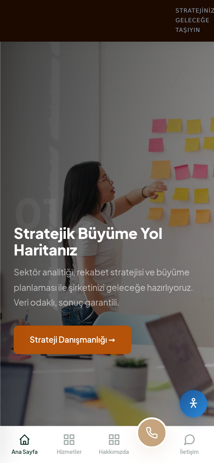 Kariyer ve İş Koçluğu Web Sitesi 4