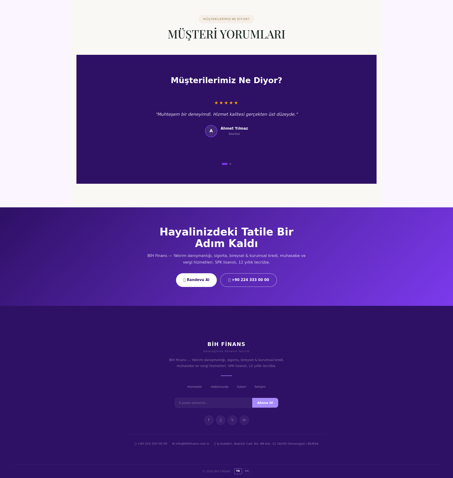 Muhasebe Yazılımı ve Fintech Tanıtım Sitesi 3