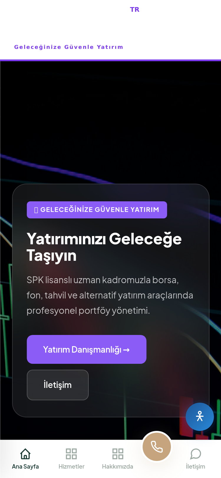 Muhasebe Yazılımı ve Fintech Tanıtım Sitesi 4