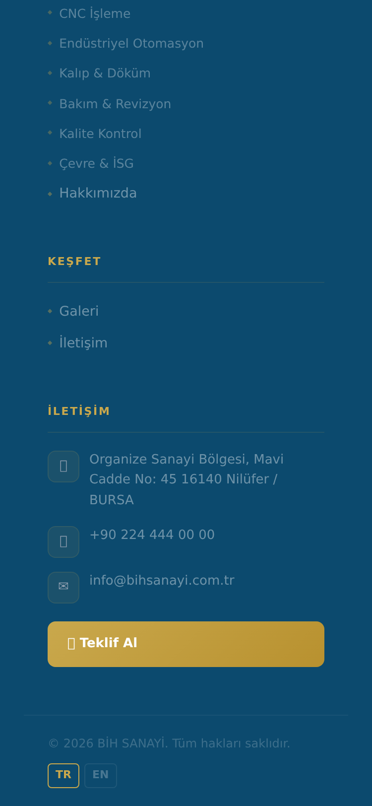 Otomotiv Yan Sanayi Web Sitesi 5