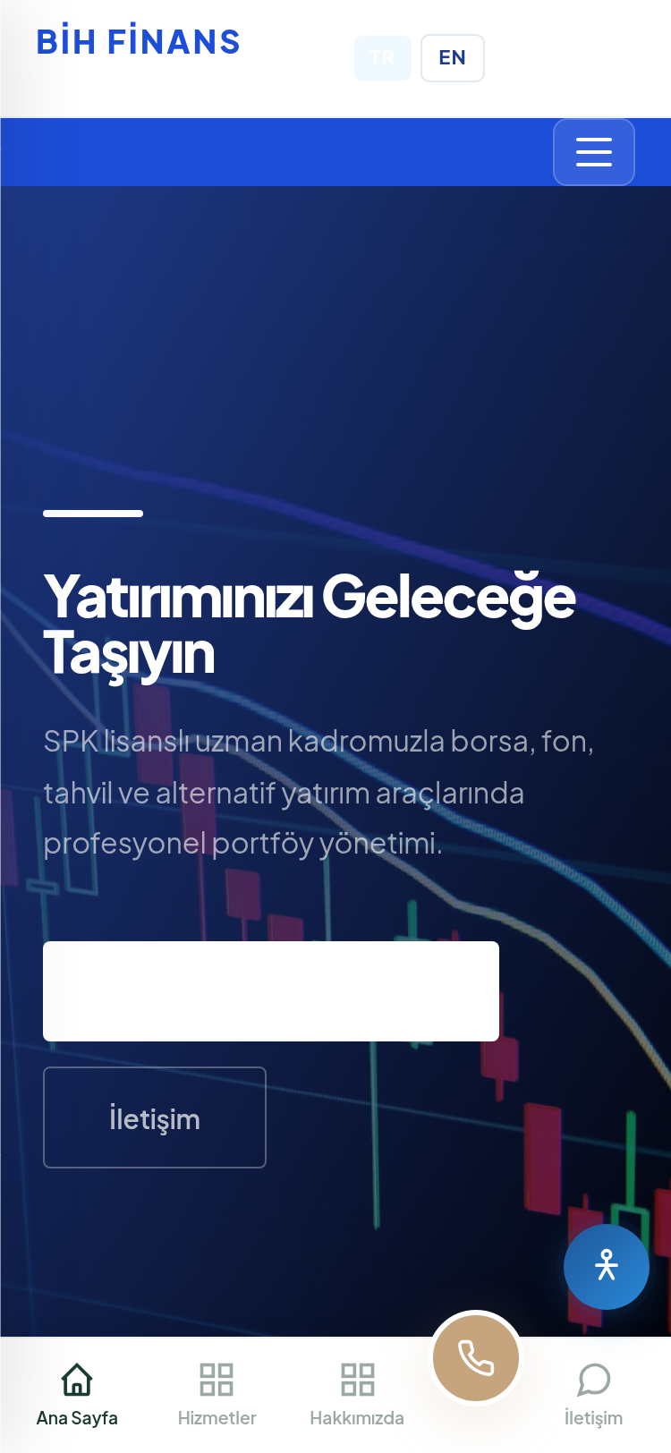 Faktoring ve Leasing Firması Sitesi 4