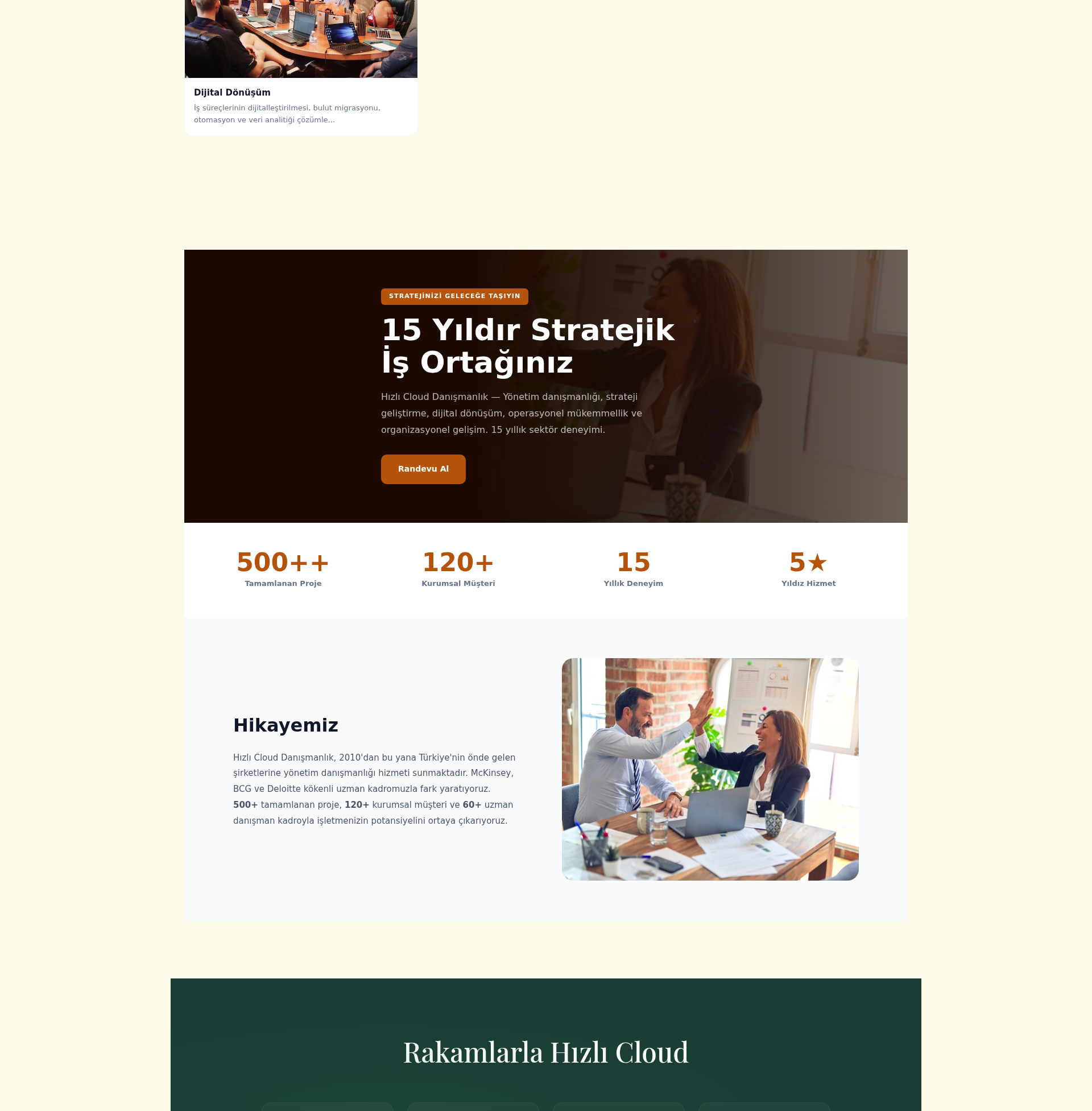 Kariyer ve İş Koçluğu Web Sitesi 2