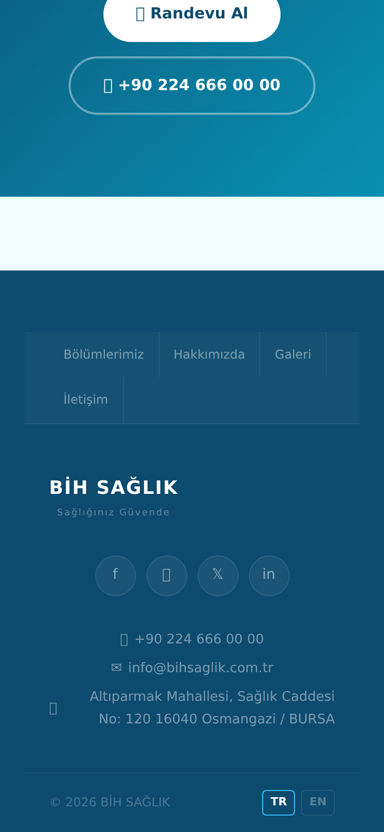 Psikoloji ve Terapi Merkezi Kurumsal Sitesi 5