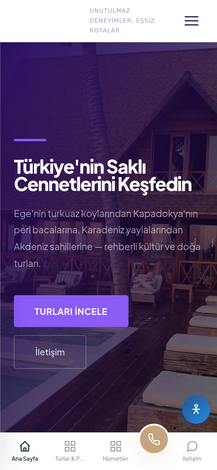 Kış Turizmi ve Kayak Merkezi Sitesi 4