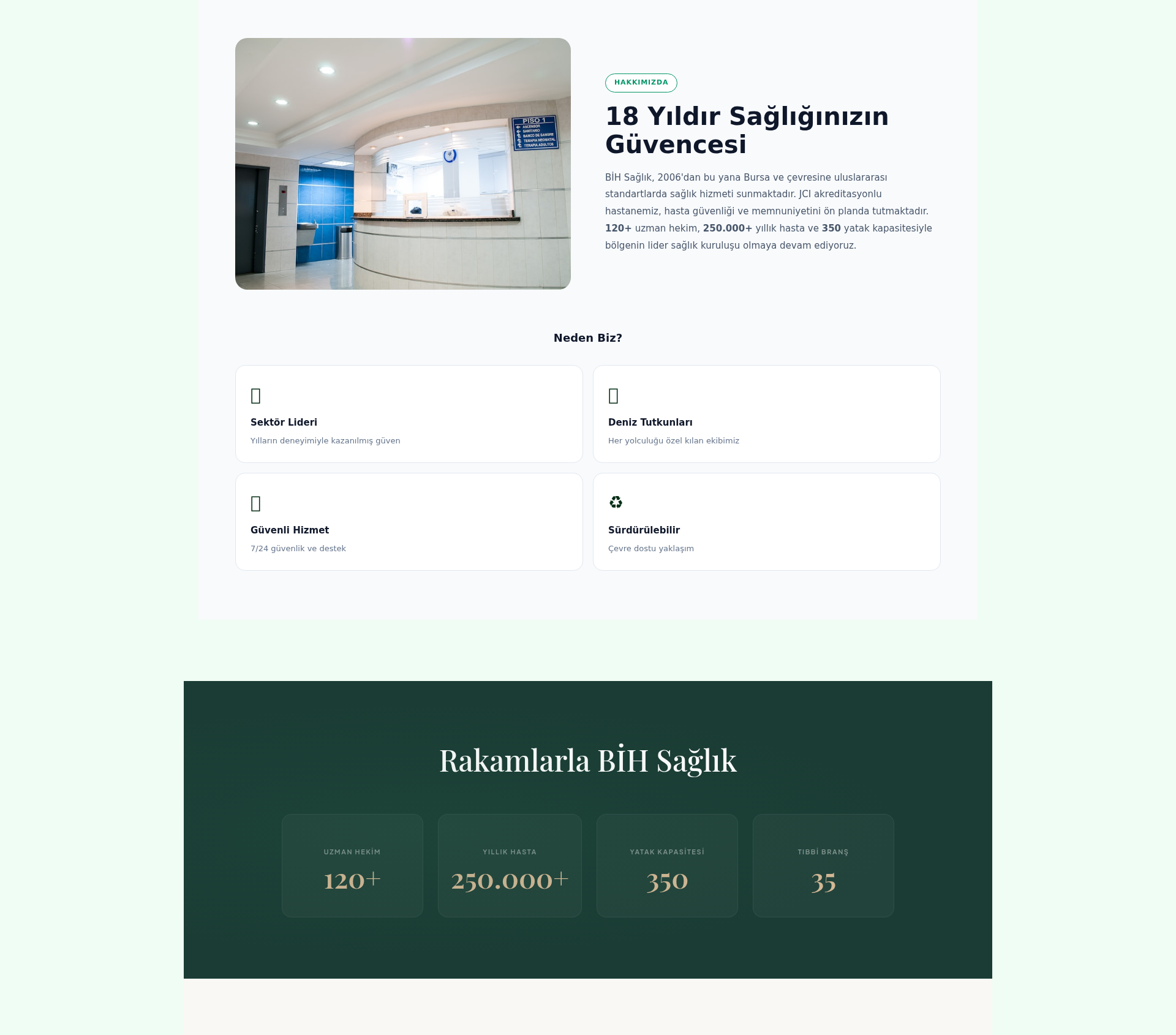 Beslenme ve Diyet Danışmanlığı Sitesi 2