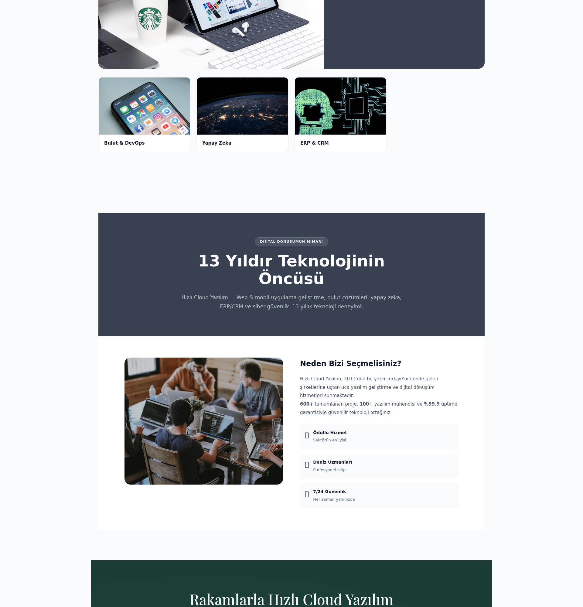E-Ticaret Yazılım ve Entegrasyon Sitesi 2