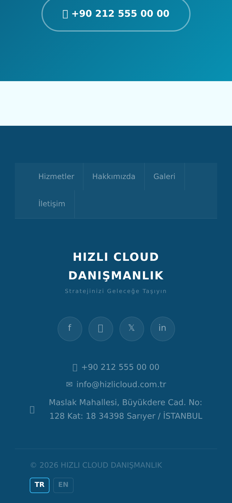 ISO ve Kalite Belgelendirme Danışmanlık Sitesi 5