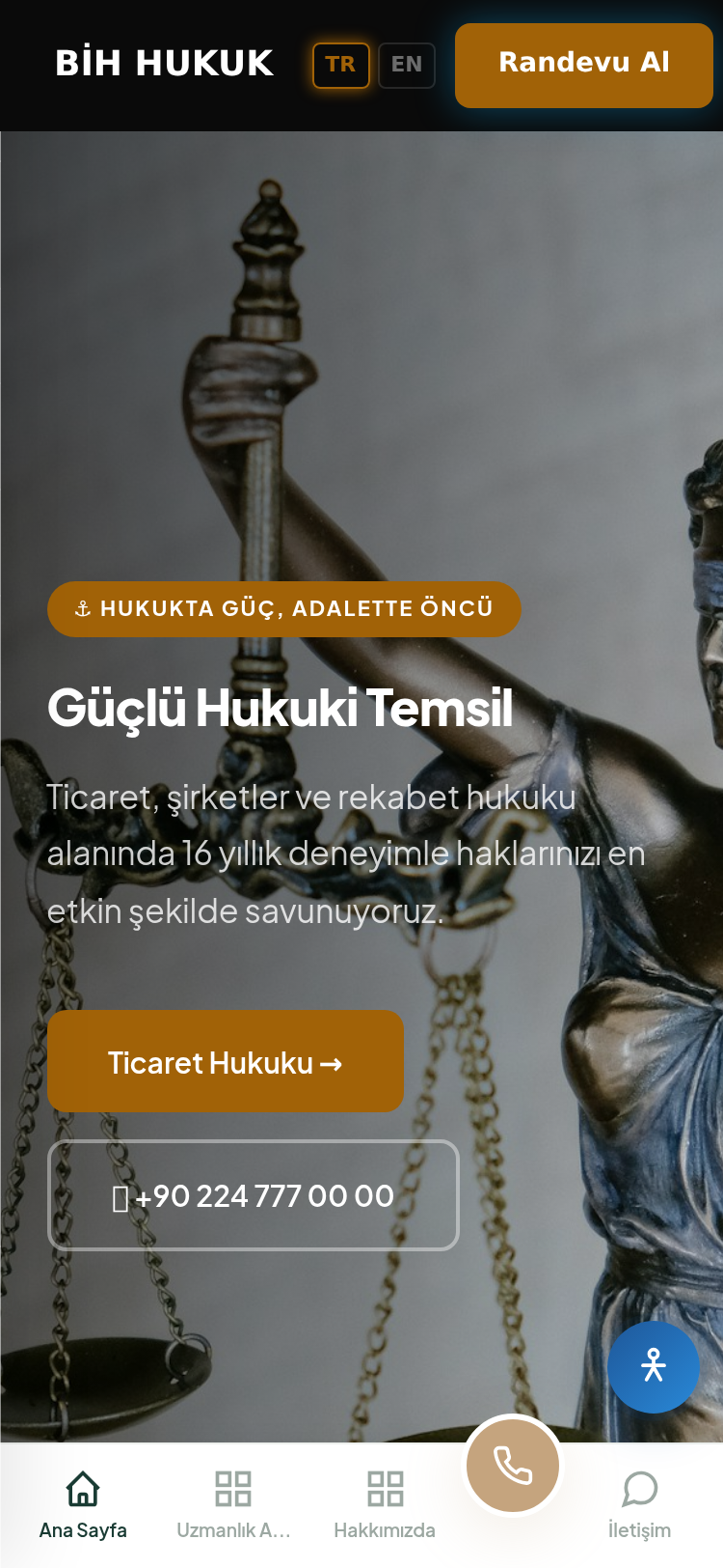 Aile Hukuku ve Boşanma Avukatı Sitesi 4