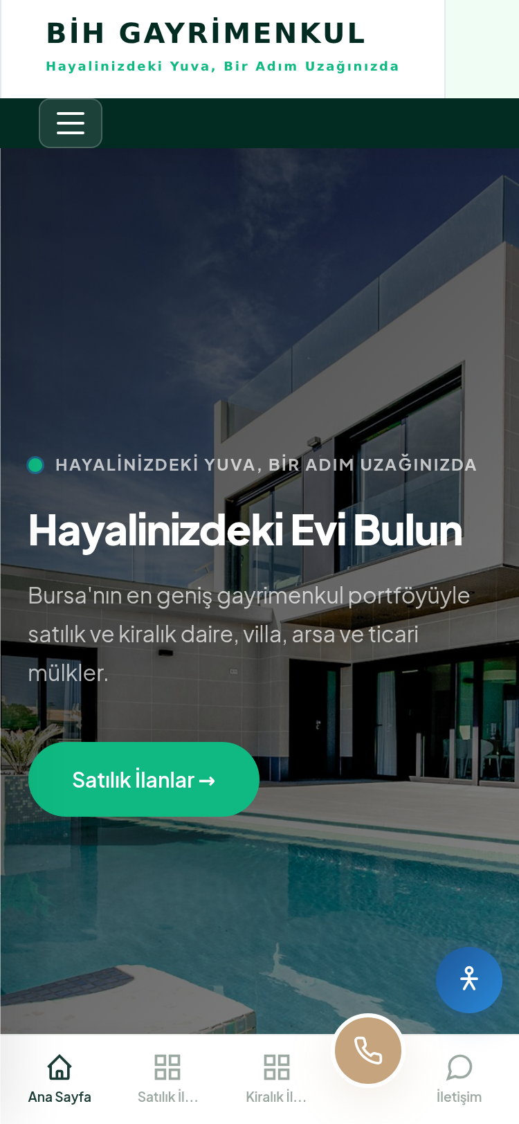 Ticari Gayrimenkul ve Ofis Kiralama Sitesi 4