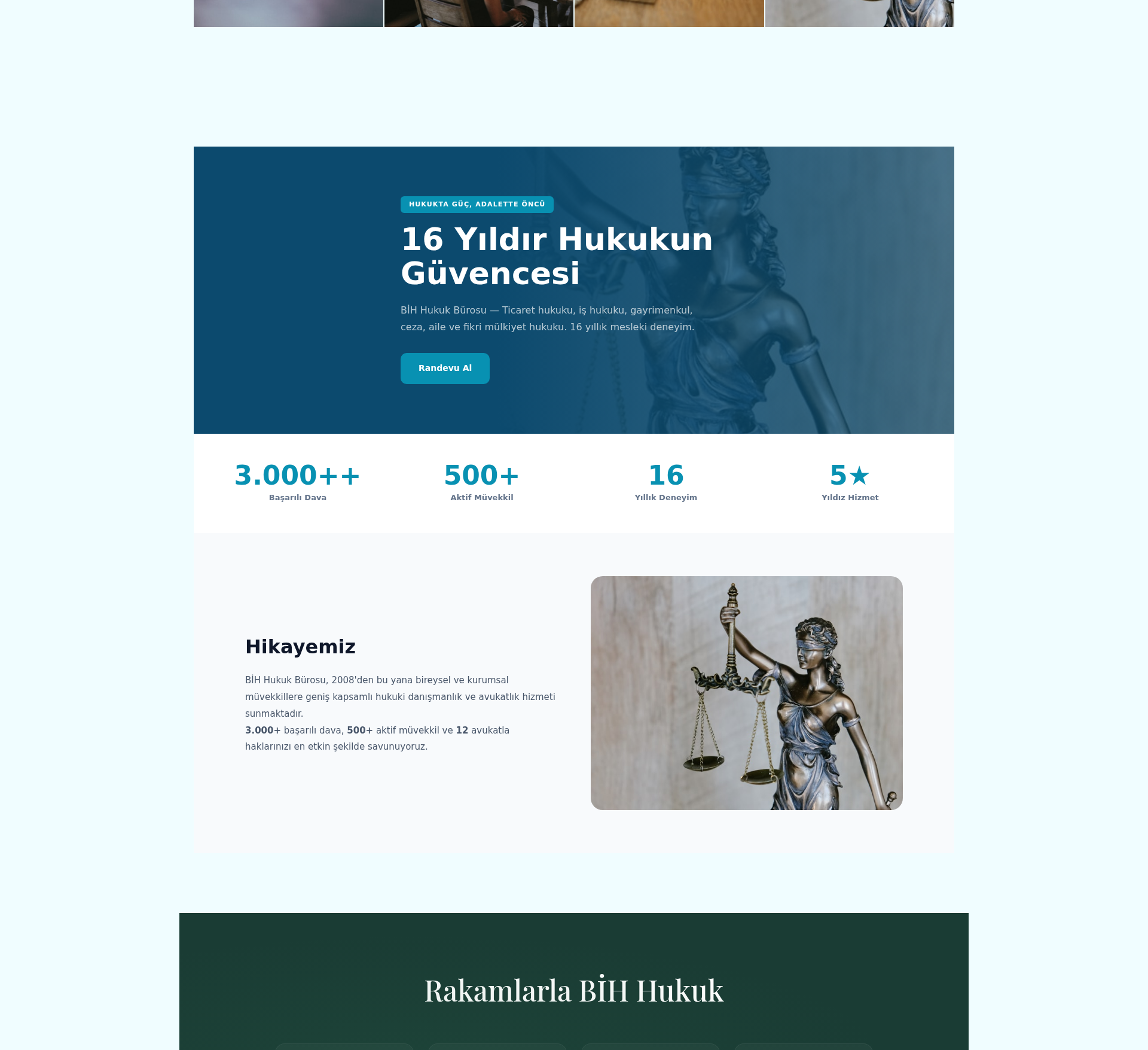 Arabuluculuk ve Tahkim Hizmetleri Web Sitesi 2