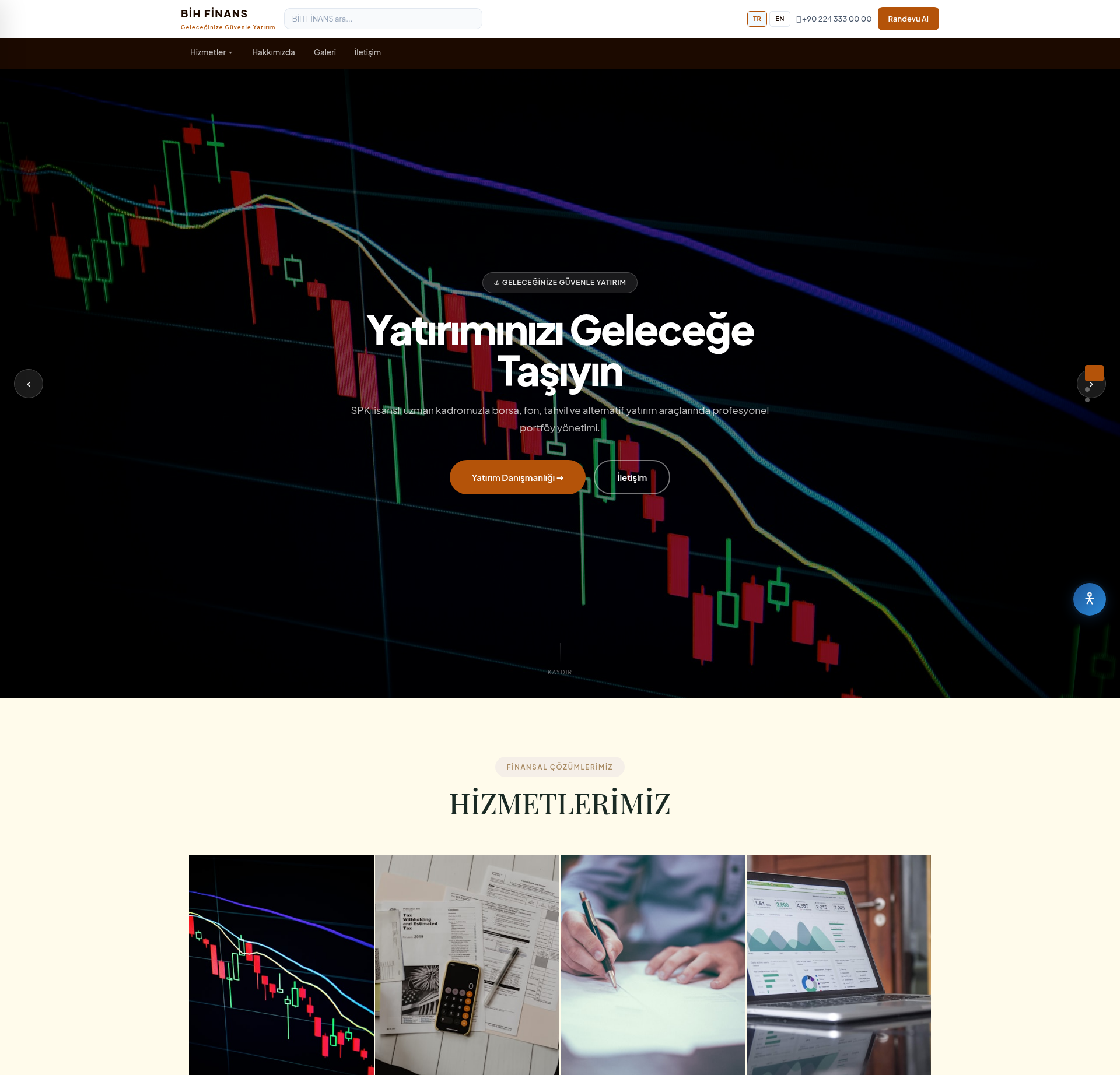 Vergi Müşavirliği ve SMMM Web Sitesi