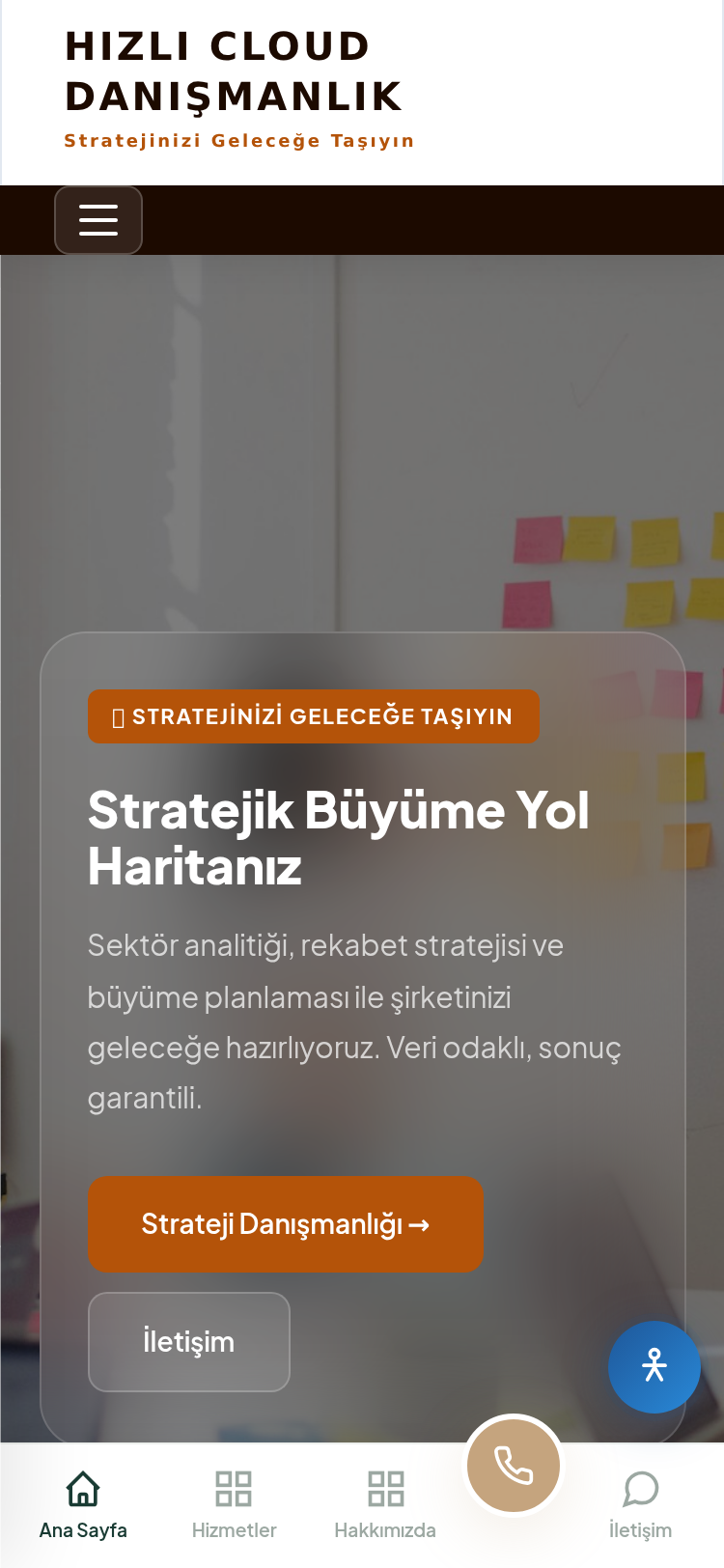Eğitim ve Koçluk Danışmanlık Web Sitesi 4