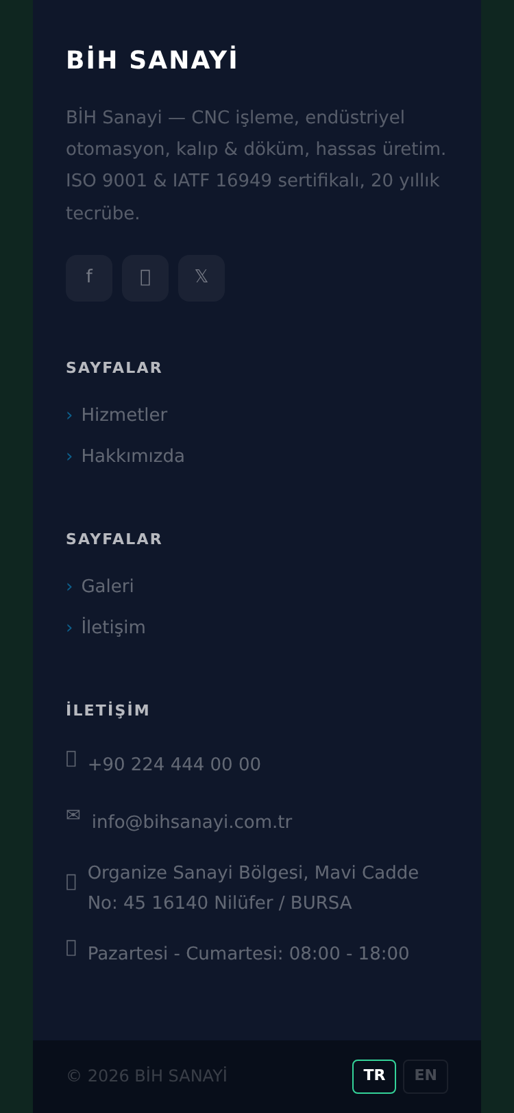 Elektrik ve Elektronik Sanayi Sitesi 5