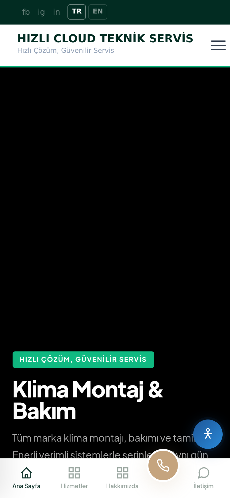 Bilgisayar Teknik Servis Kurumsal Web Sitesi 4