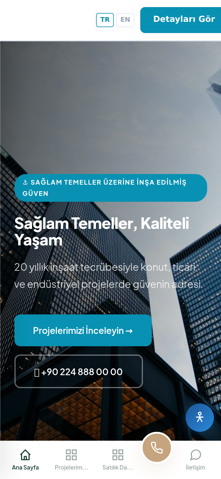 Zemin Etüdü ve Sondaj Firması Web Sitesi 4