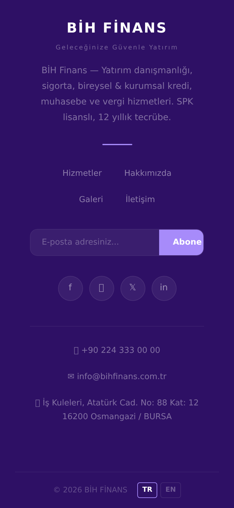 Muhasebe Yazılımı ve Fintech Tanıtım Sitesi 5