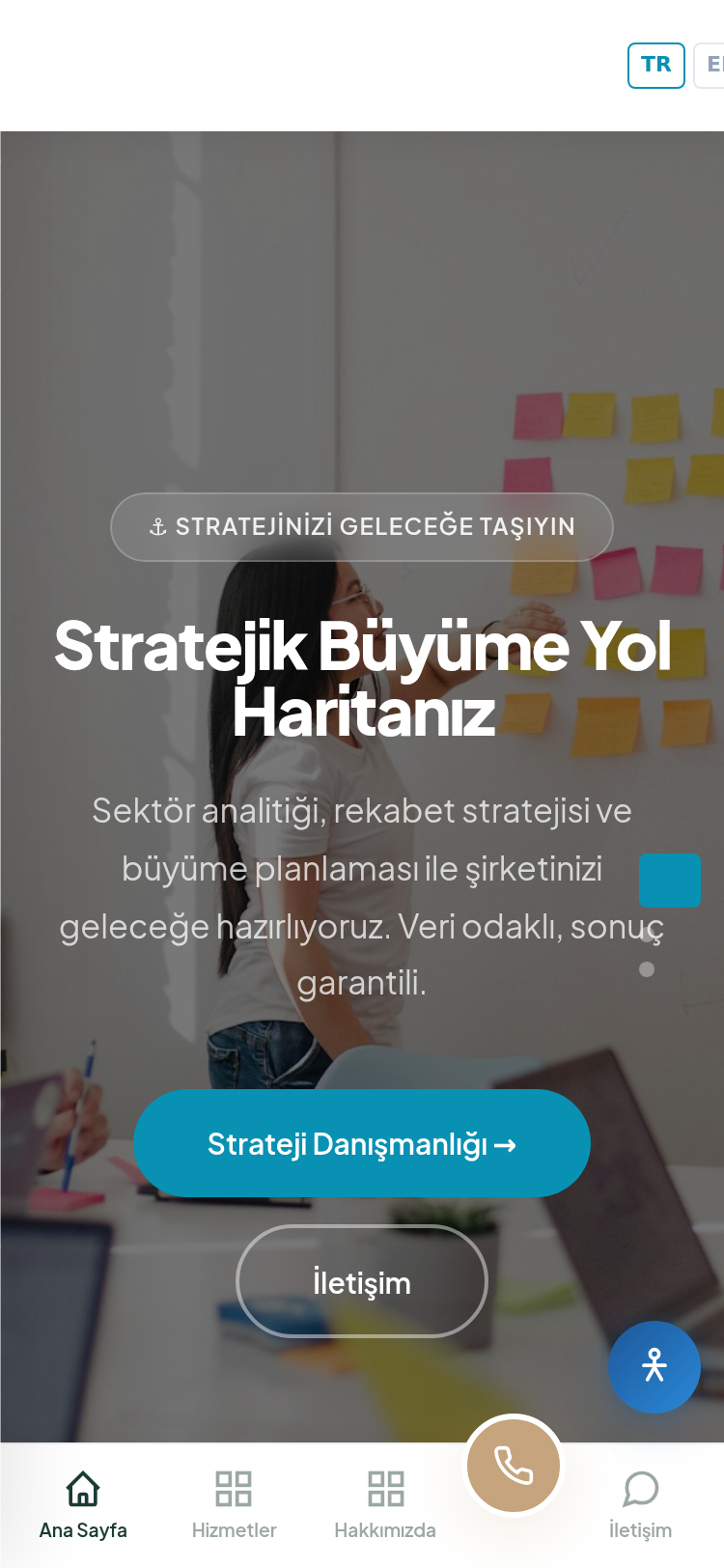 Gayrimenkul Danışmanlık Web Sitesi 4
