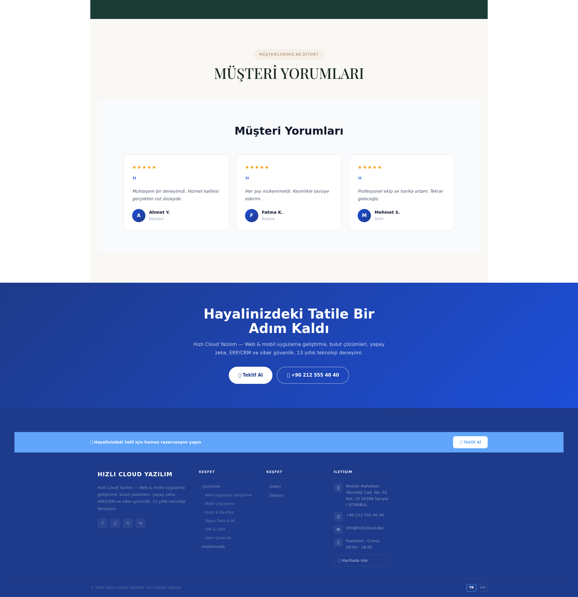 BT Hizmetleri ve Altyapı Danışmanlığı Web Sitesi 3