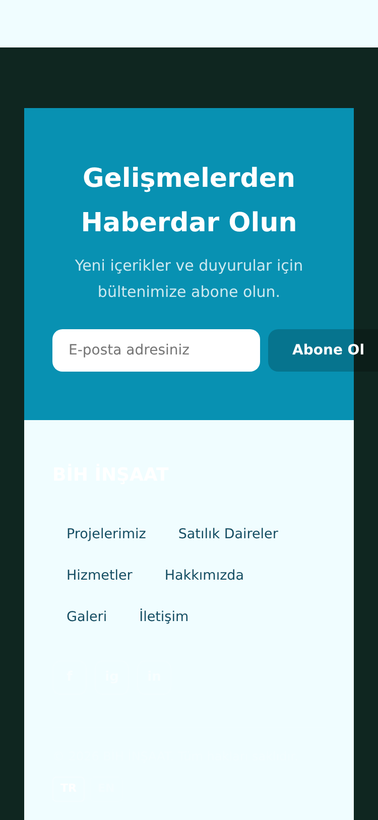 Zemin Etüdü ve Sondaj Firması Web Sitesi 5