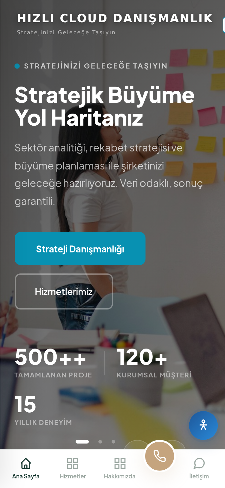 ISO ve Kalite Belgelendirme Danışmanlık Sitesi 4
