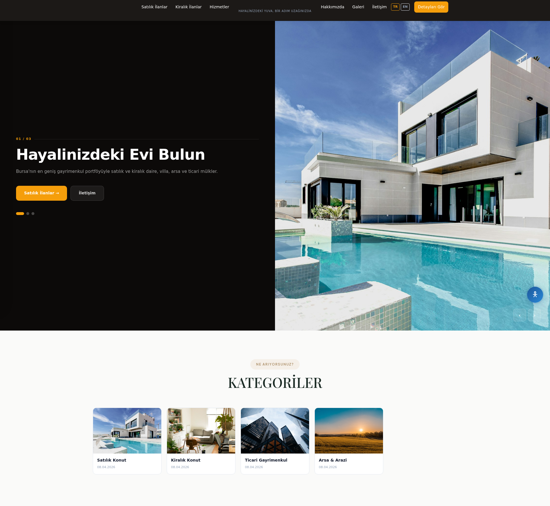Konut Kooperatifi ve Toplu Yapı Sitesi