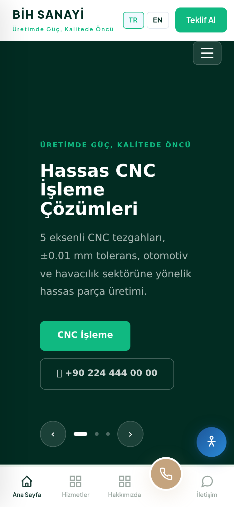 Elektrik ve Elektronik Sanayi Sitesi 4