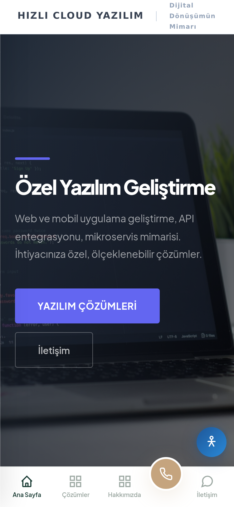 E-Ticaret Yazılım ve Entegrasyon Sitesi 4
