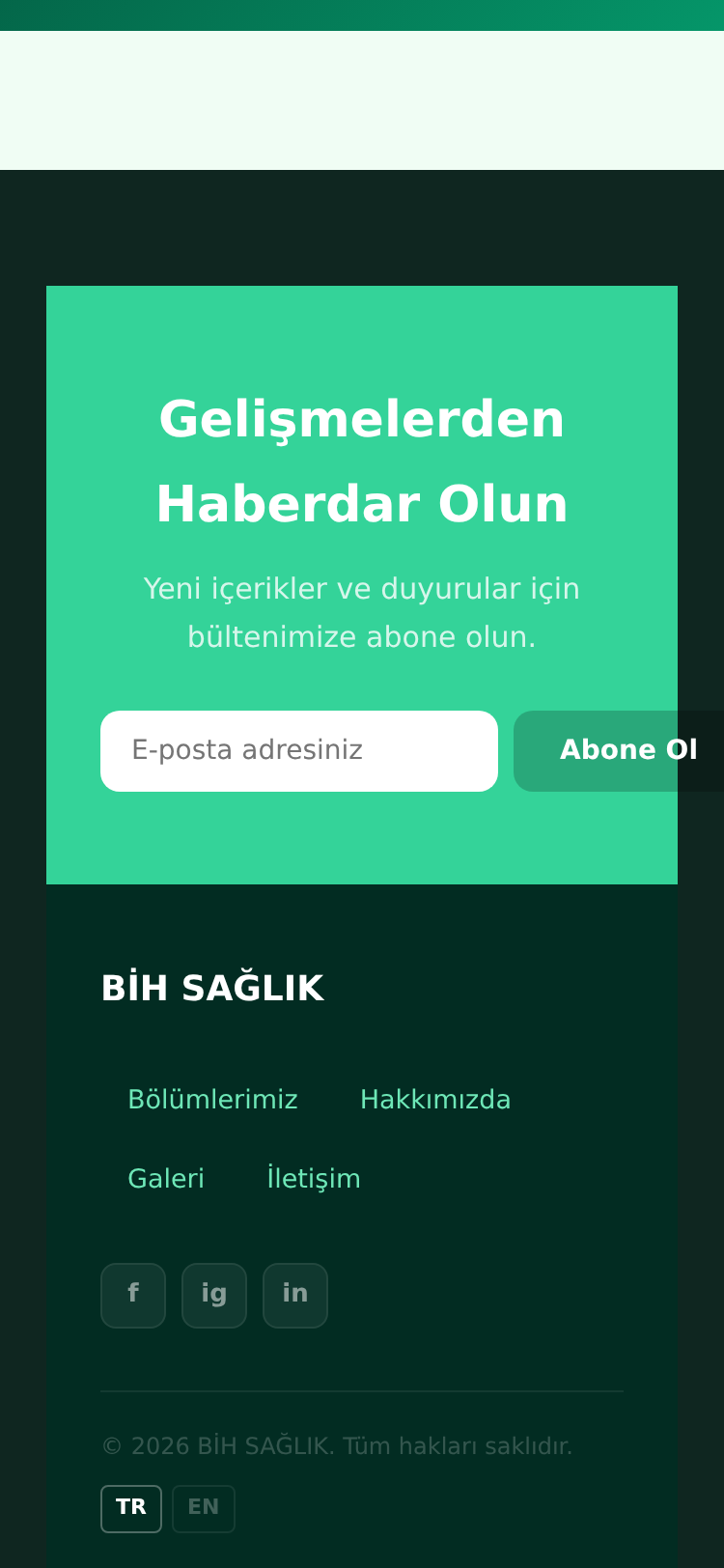Beslenme ve Diyet Danışmanlığı Sitesi 5