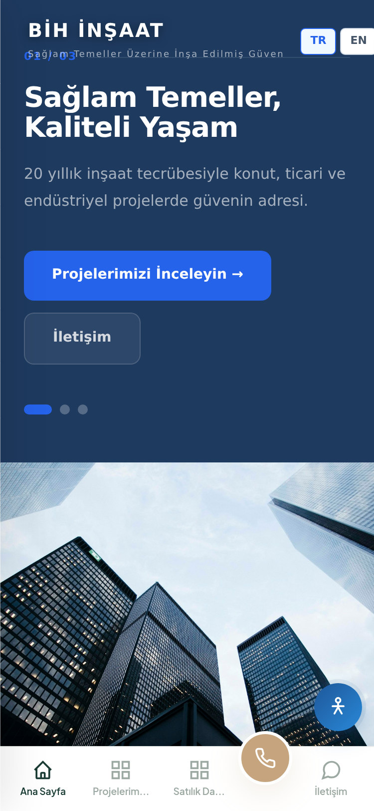 Yapı Malzemeleri ve İnşaat Ürünleri Sitesi 4