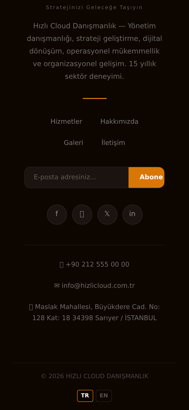 Eğitim ve Koçluk Danışmanlık Web Sitesi 5