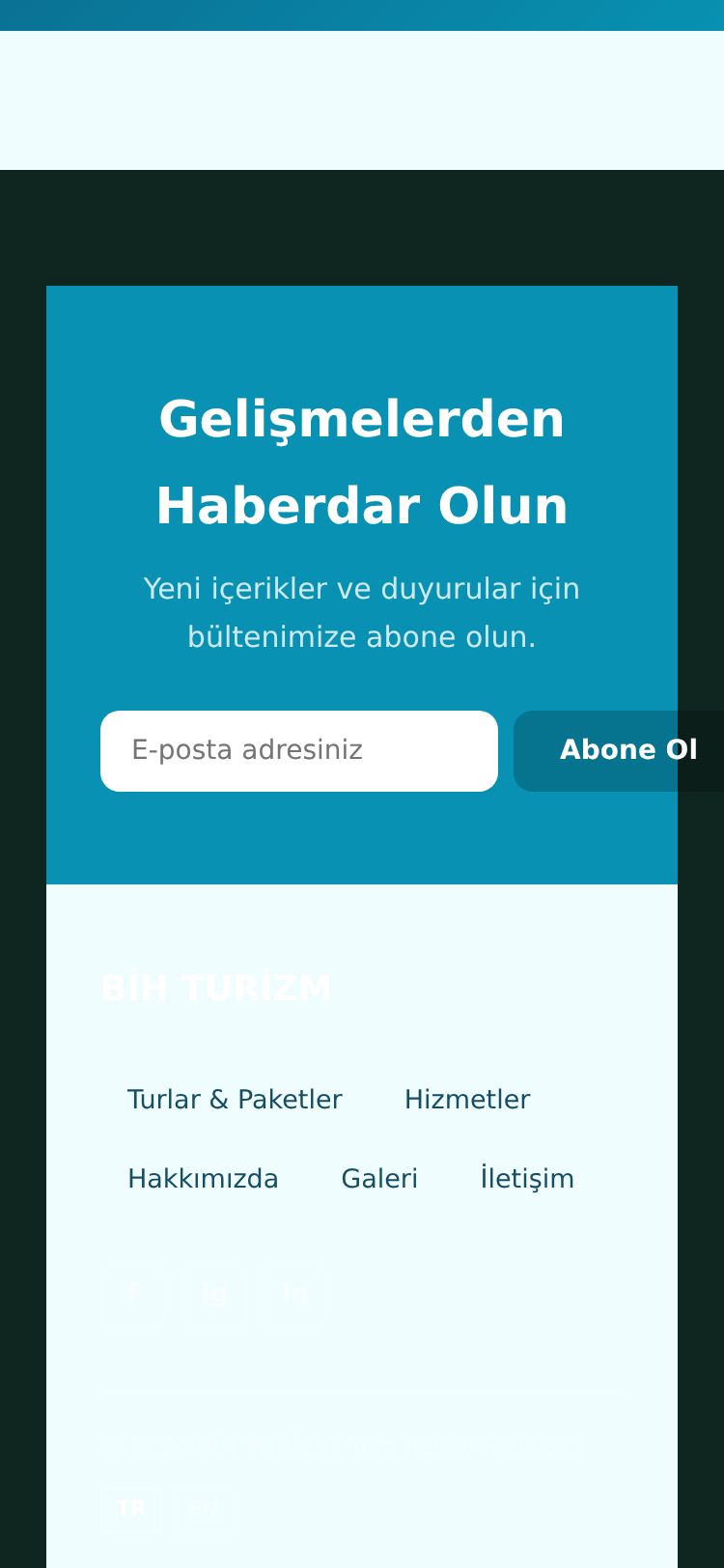 Dalış ve Su Sporları Turizm Sitesi 5