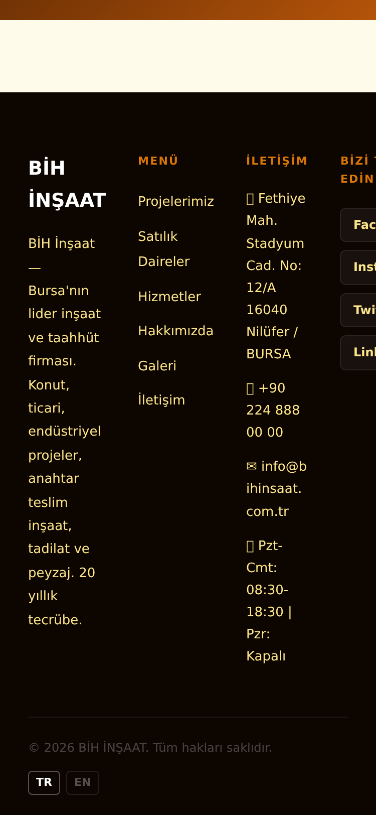 Prefabrik Yapı ve Çelik Konstrüksiyon Sitesi 5
