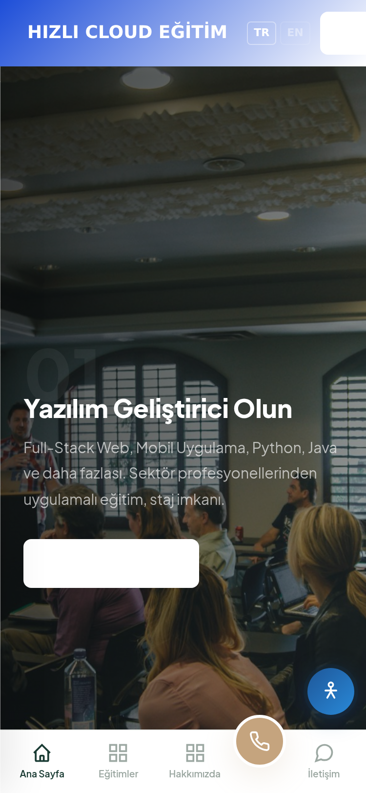 Müzik ve Sanat Okulu Web Sitesi 4