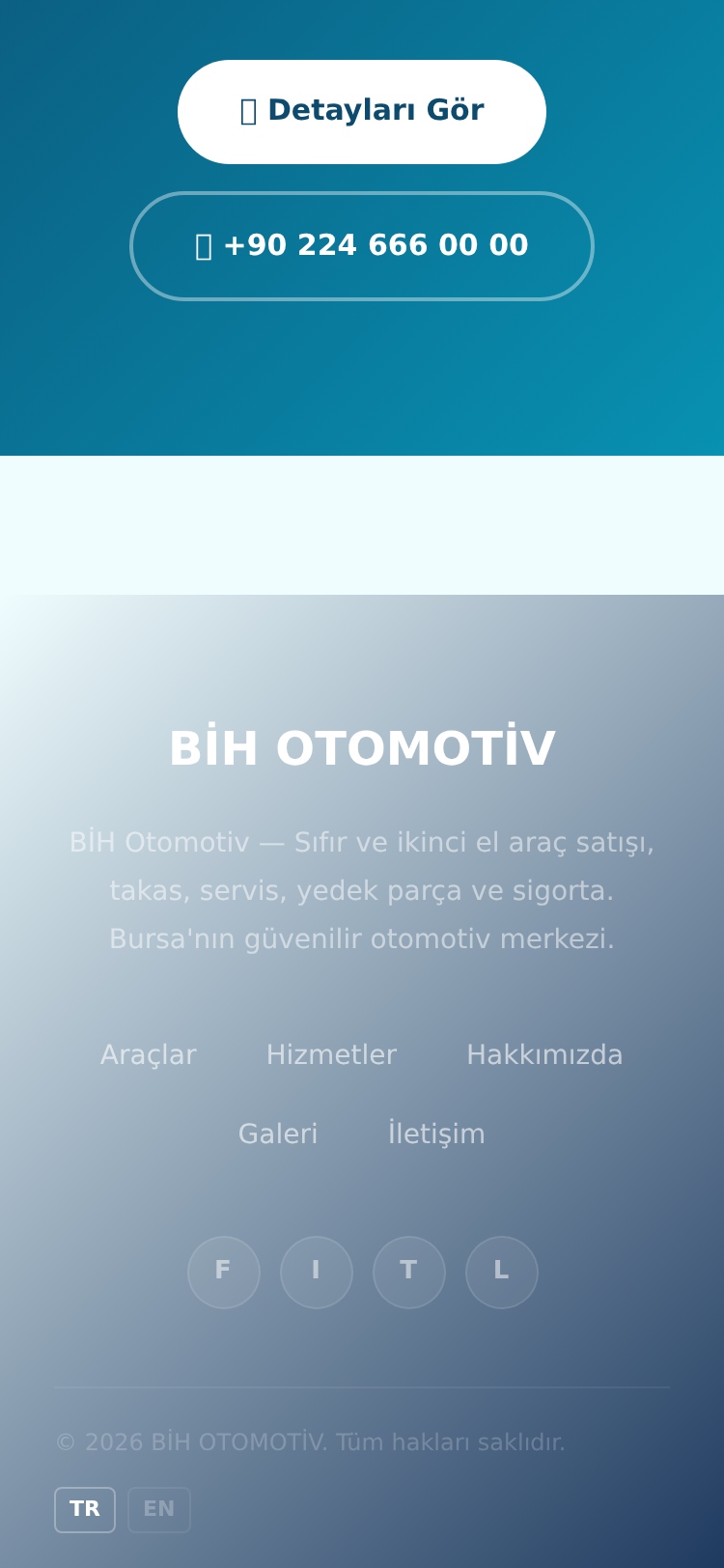 Oto Servis ve Lastik Tamiri Kurumsal Web Sitesi 5