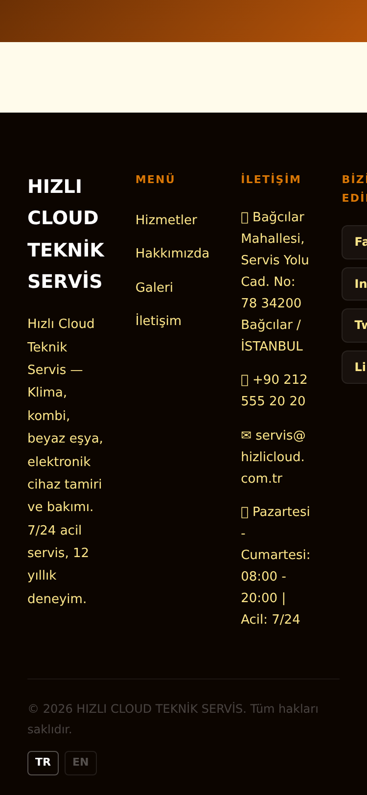 Kombi ve Doğalgaz Servis Web Sitesi 5