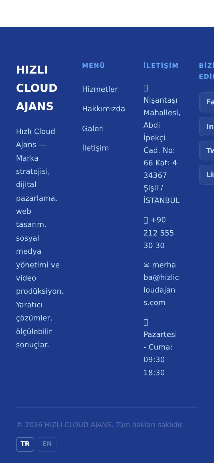 Fotoğrafçılık ve Görsel Prodüksiyon Sitesi 5