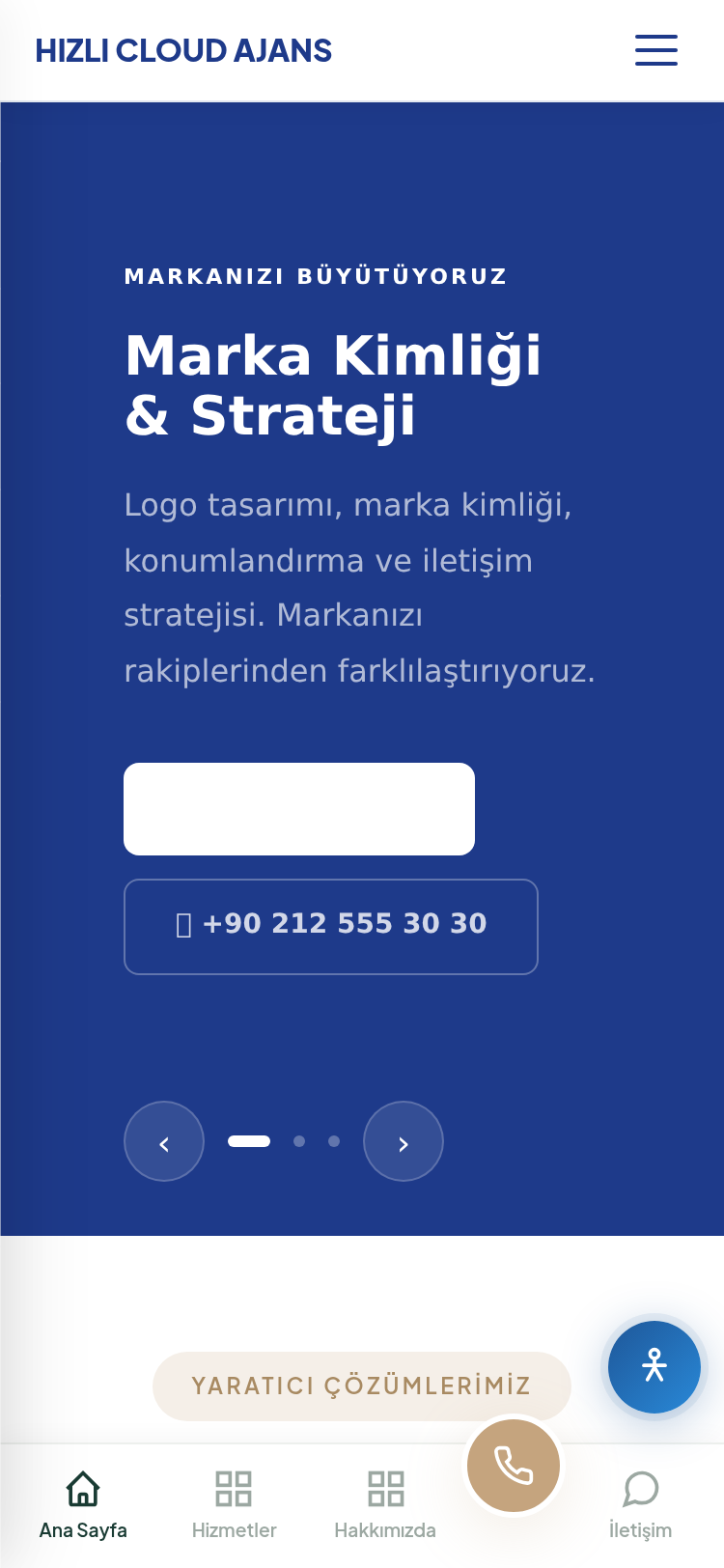 Fotoğrafçılık ve Görsel Prodüksiyon Sitesi 4