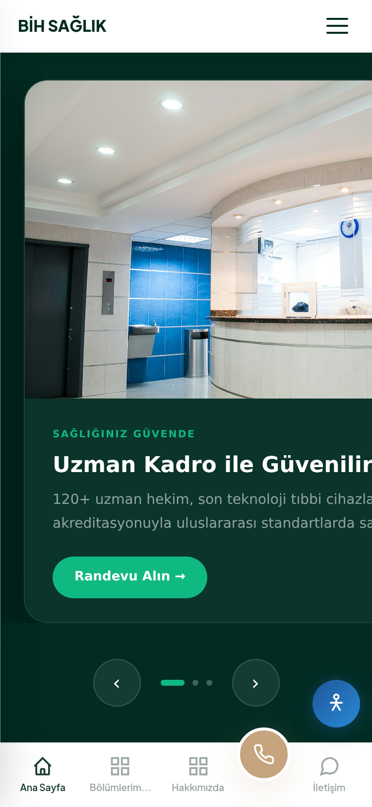 Beslenme ve Diyet Danışmanlığı Sitesi 4
