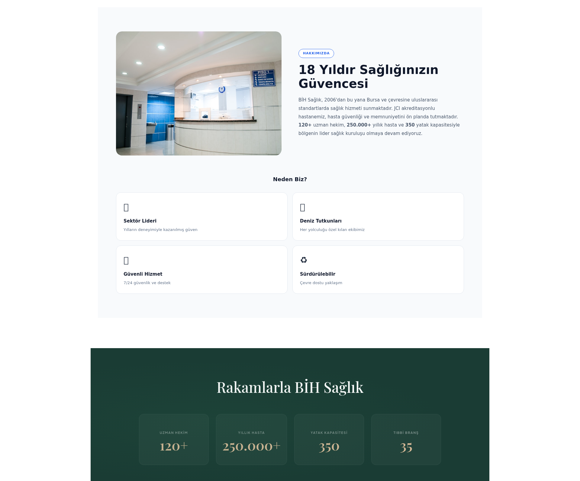 Medikal Ürün ve Cihaz Satış Sitesi 2