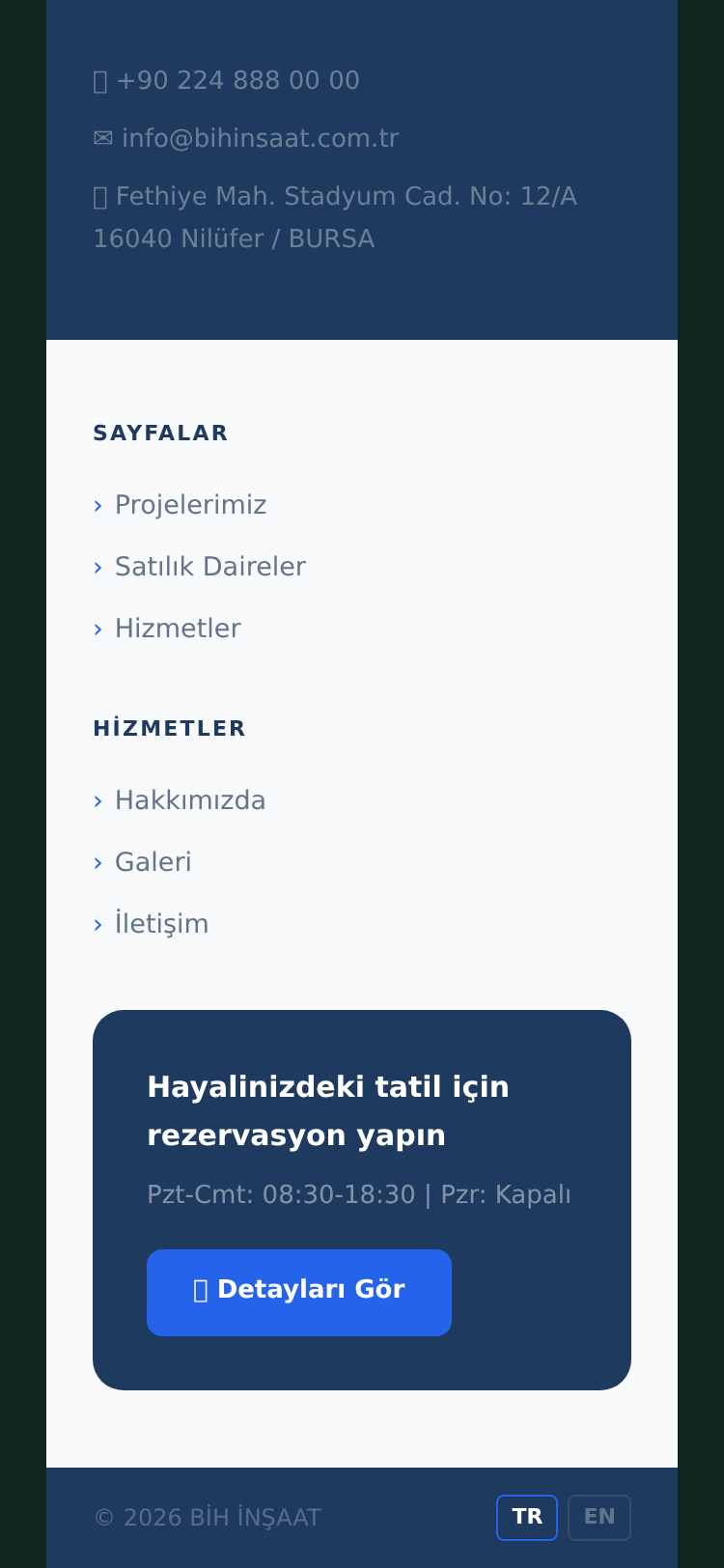 Yapı Malzemeleri ve İnşaat Ürünleri Sitesi 5