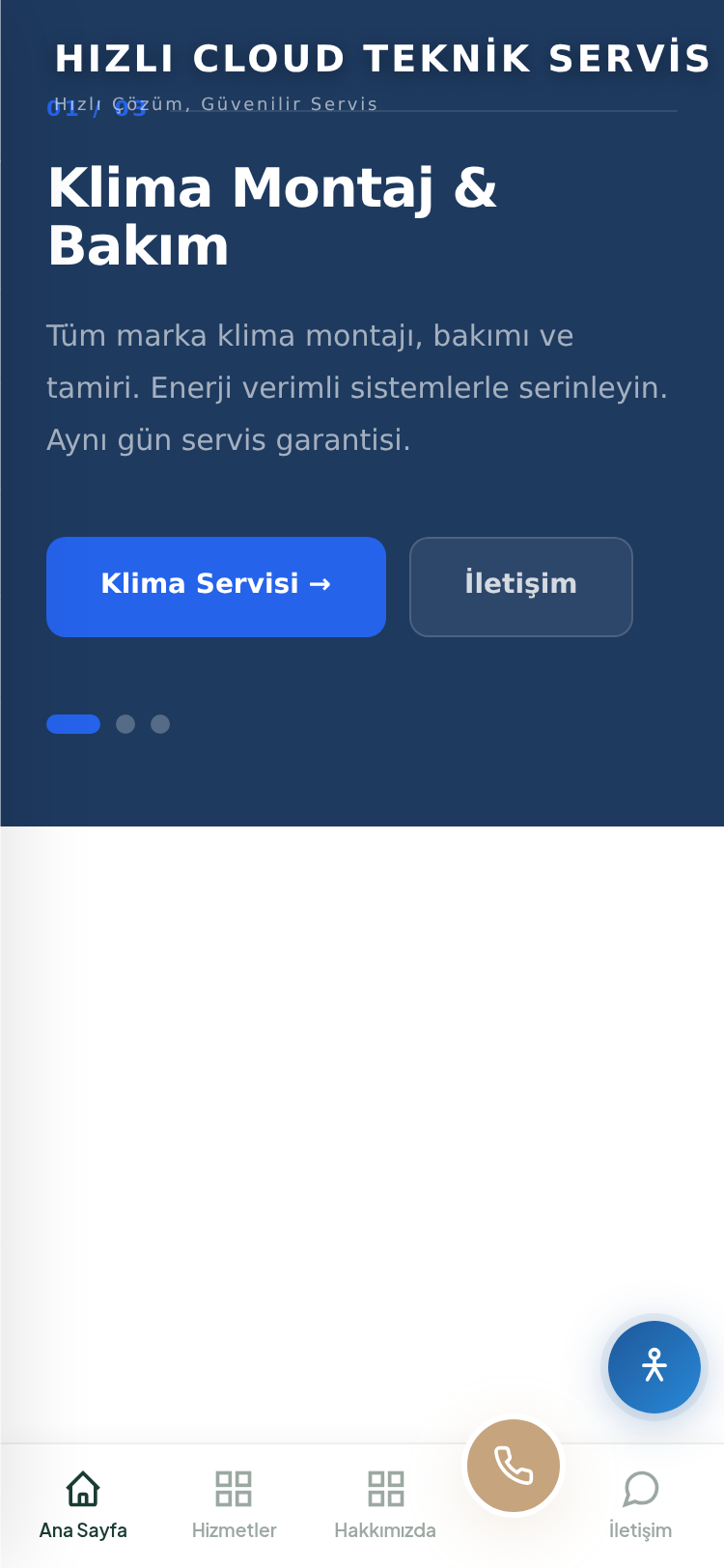 Fotokopi ve Yazıcı Servis Web Sitesi 4