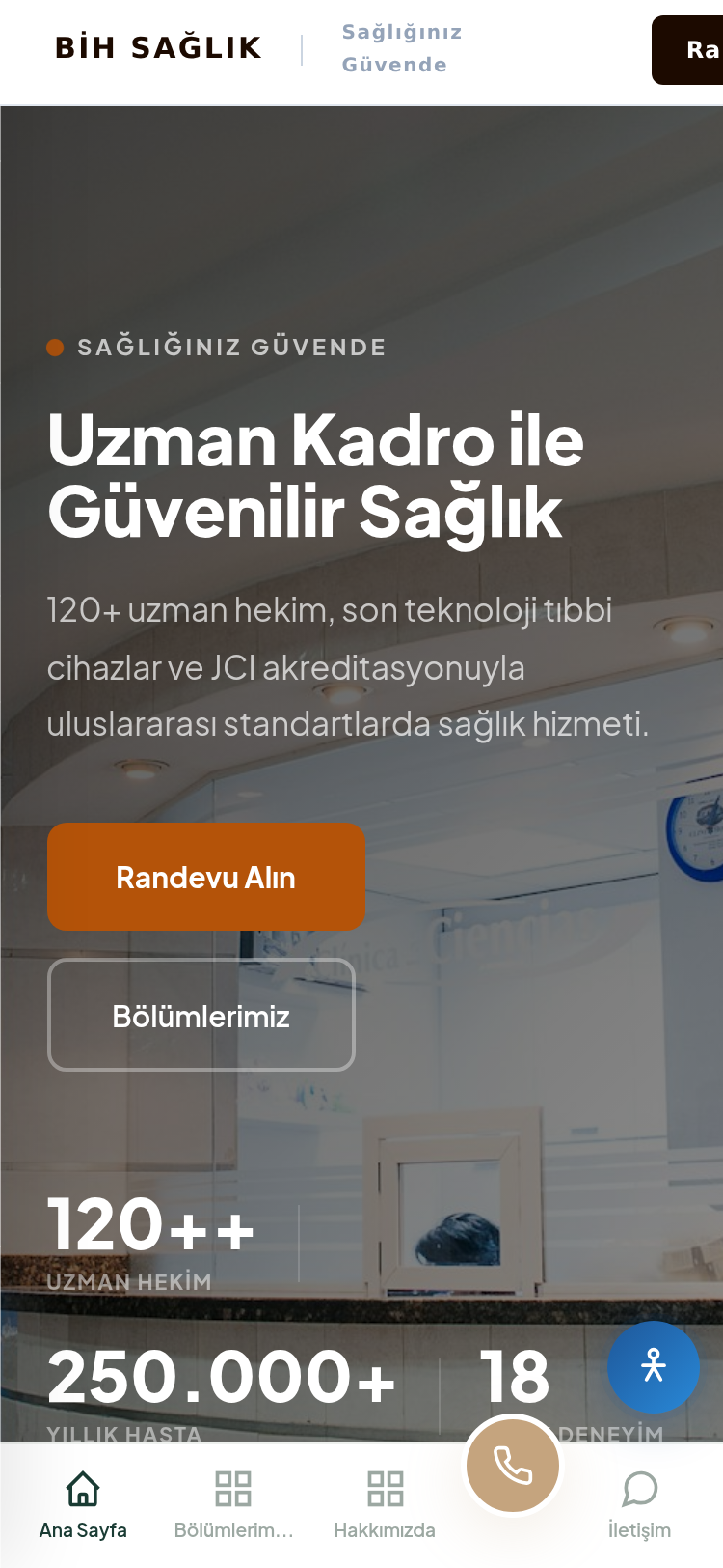Fizik Tedavi ve Rehabilitasyon Sitesi 4