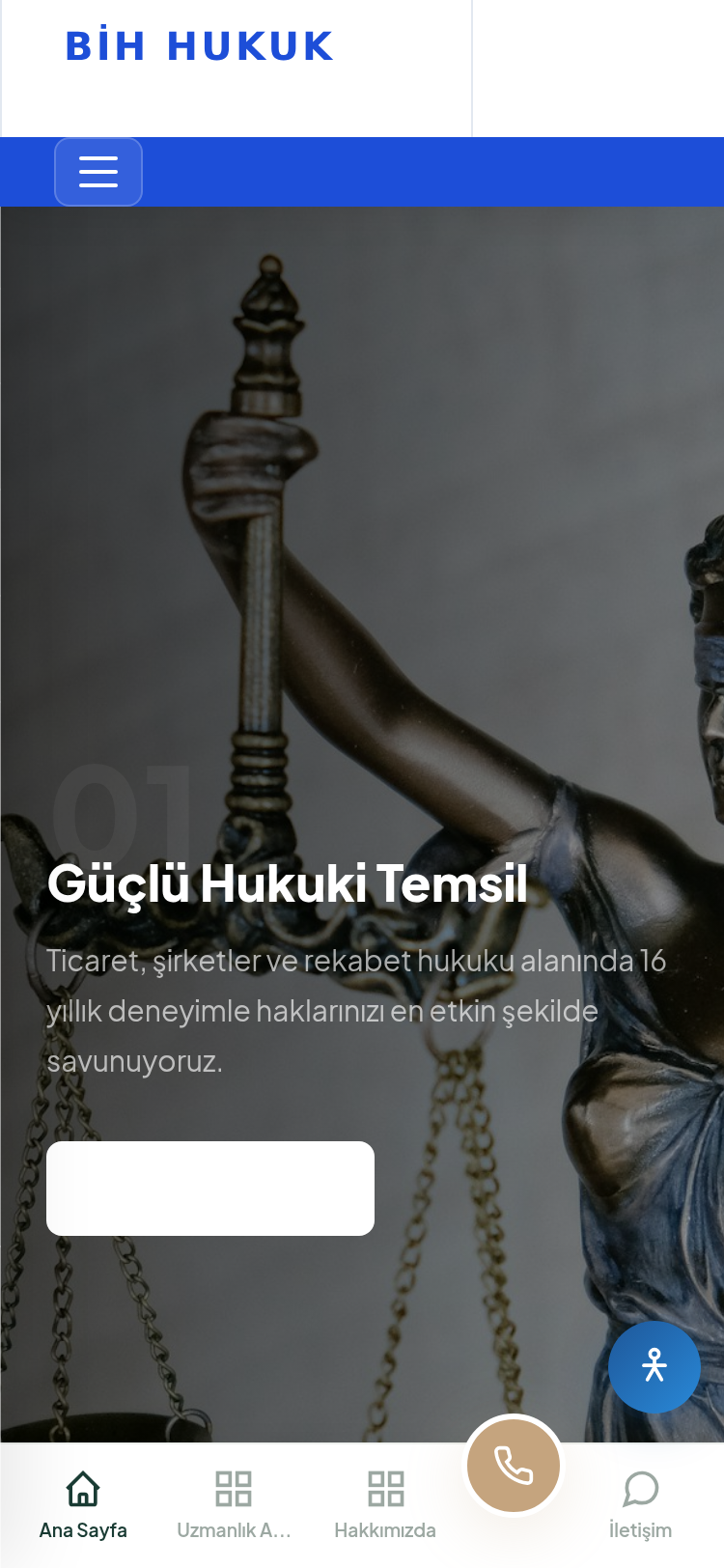Hukuki Çeviri ve Apostil Hizmetleri Web Sitesi 4